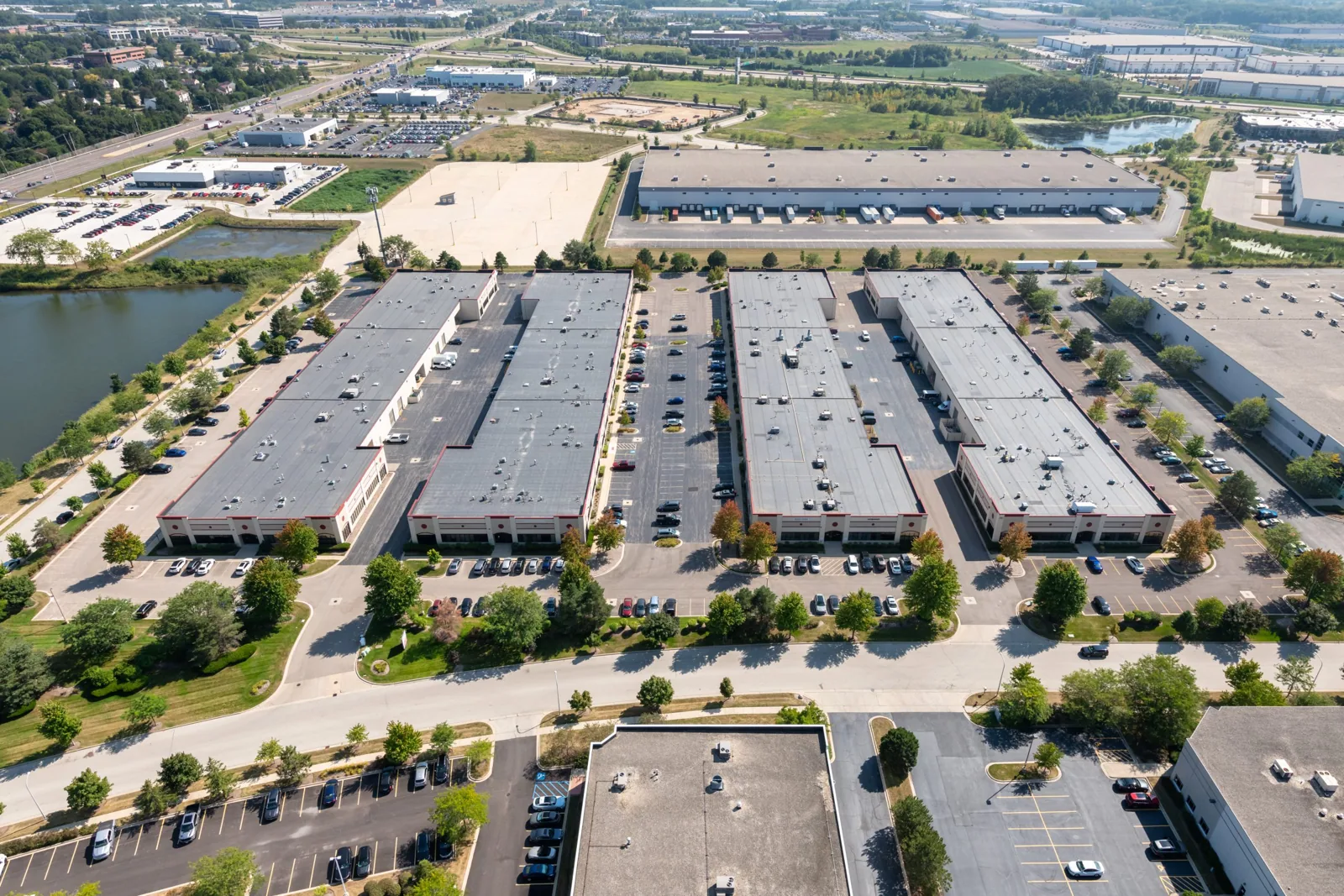 Multi-Site Commercial Roof Programs in Daly City, CA