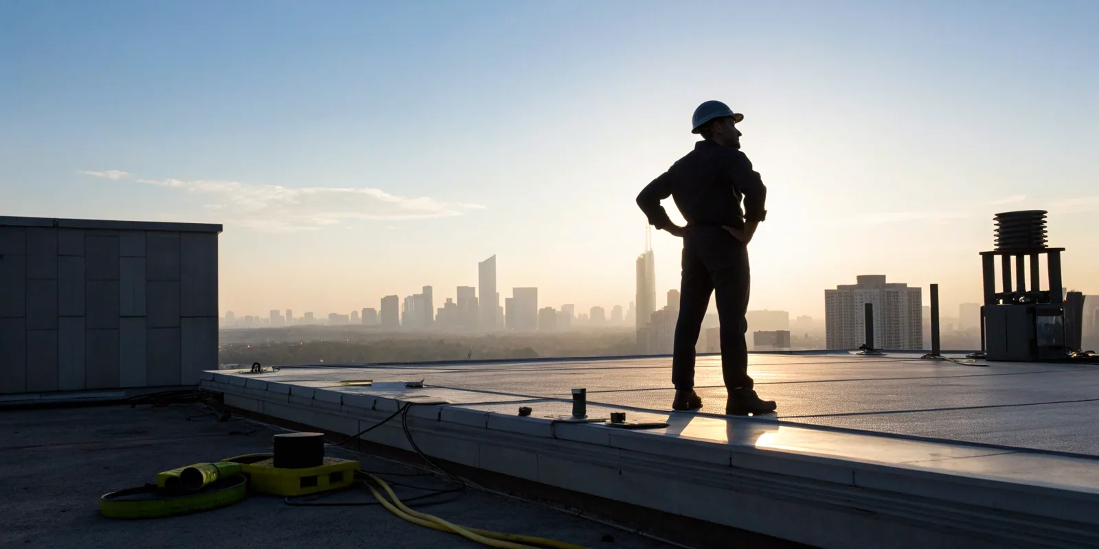 Commercial Roof Condition Reports in Daly City, CA