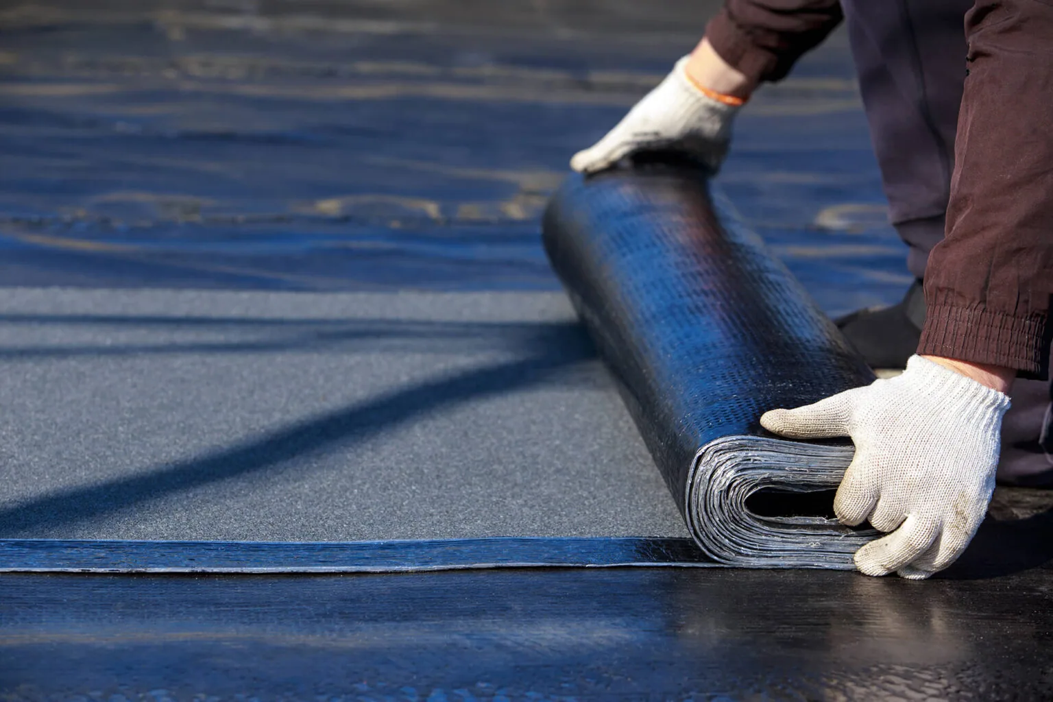 Membrane Puncture Repair in Daly City, CA