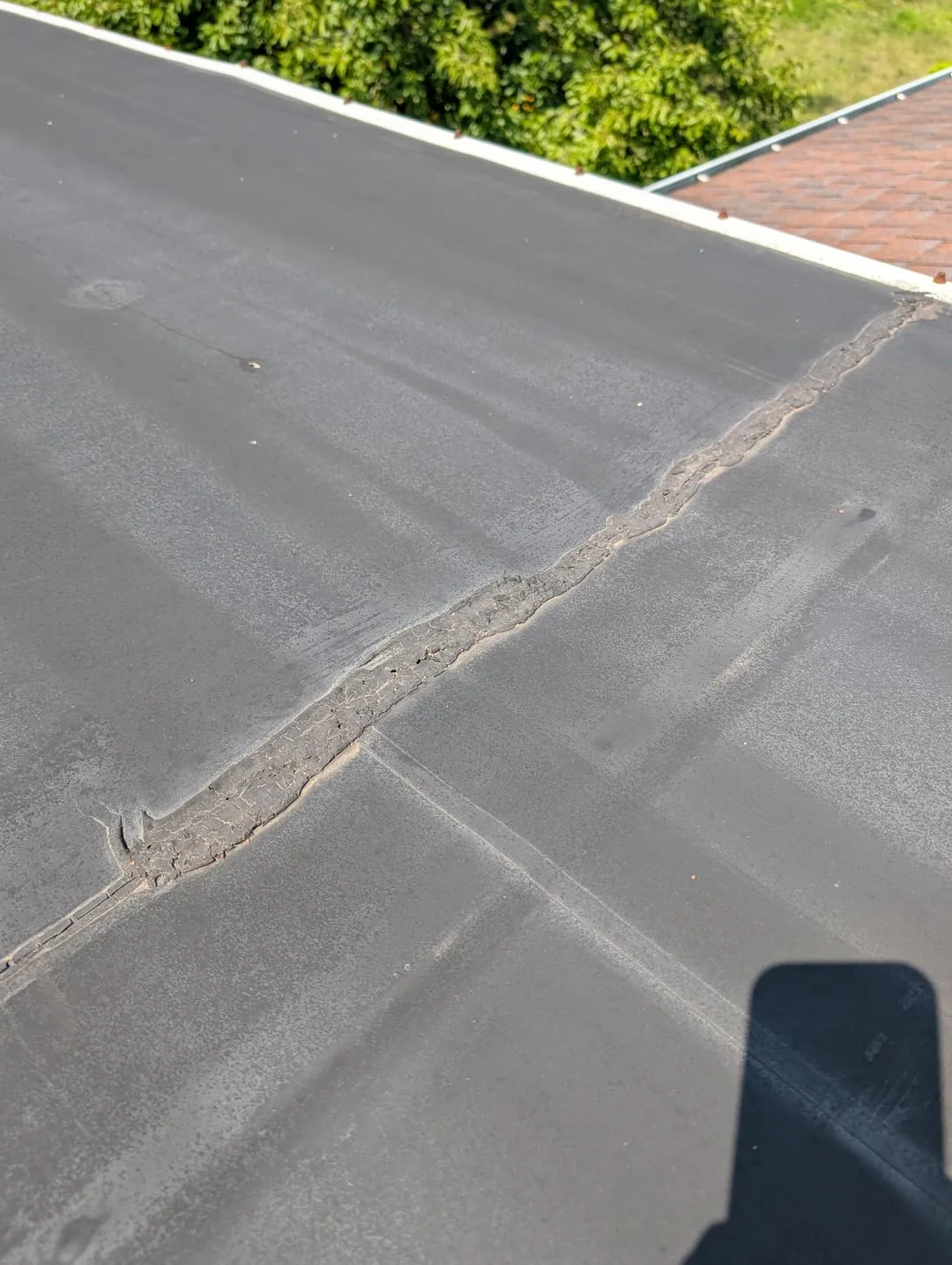 Seam Failure Repair in Daly City, CA