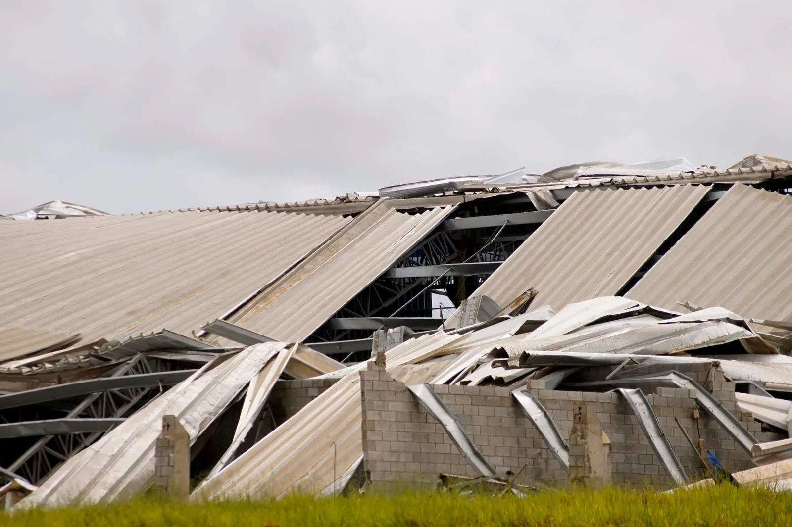 Wind Damage Roof Repair in Daly City, CA