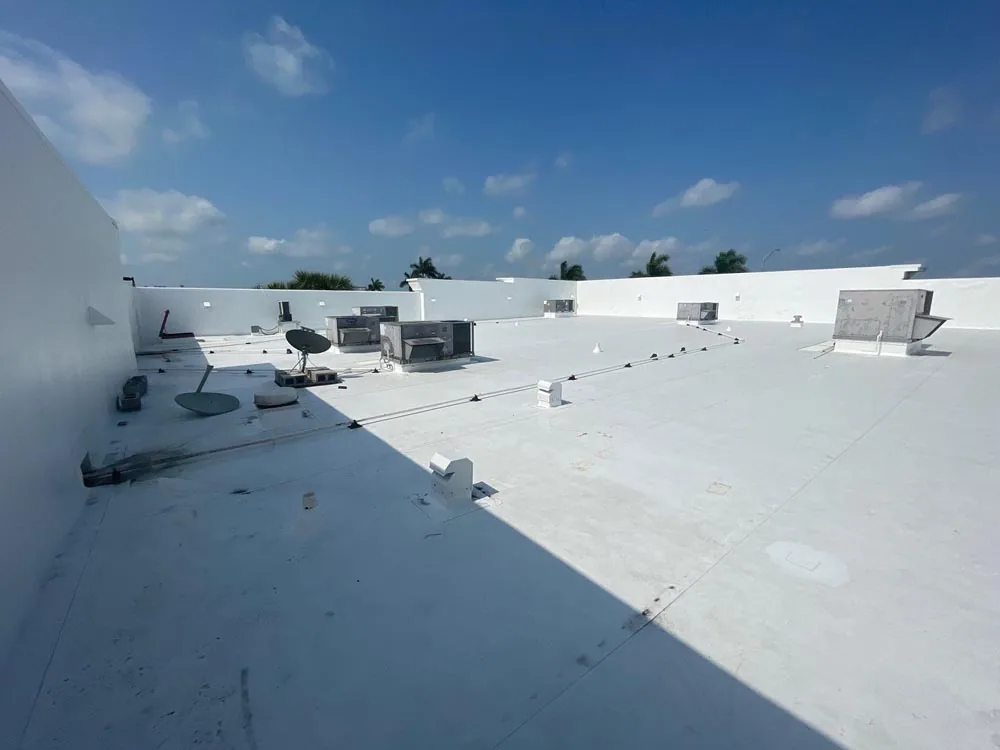 Carlisle SynTec Roofing in Daly City, CA