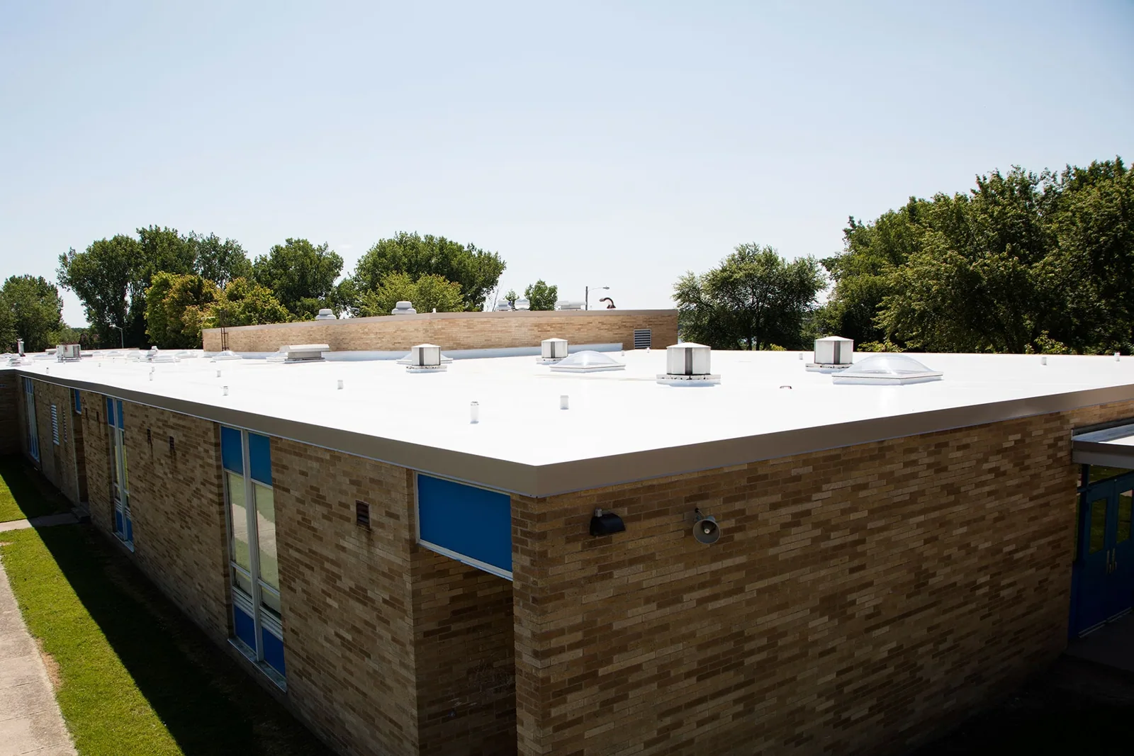 Duro-Last Roofing Systems in Daly City, CA