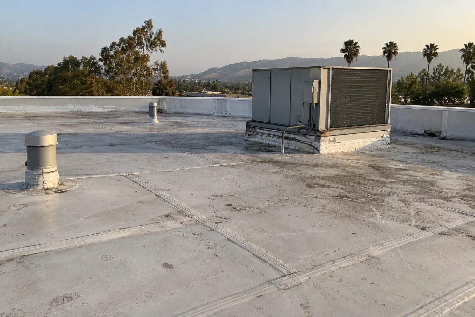 GAF Commercial Roofing Systems in Daly City, CA