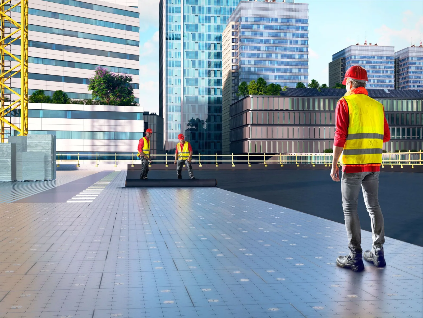 Roofing Manufacturers in Daly City, CA