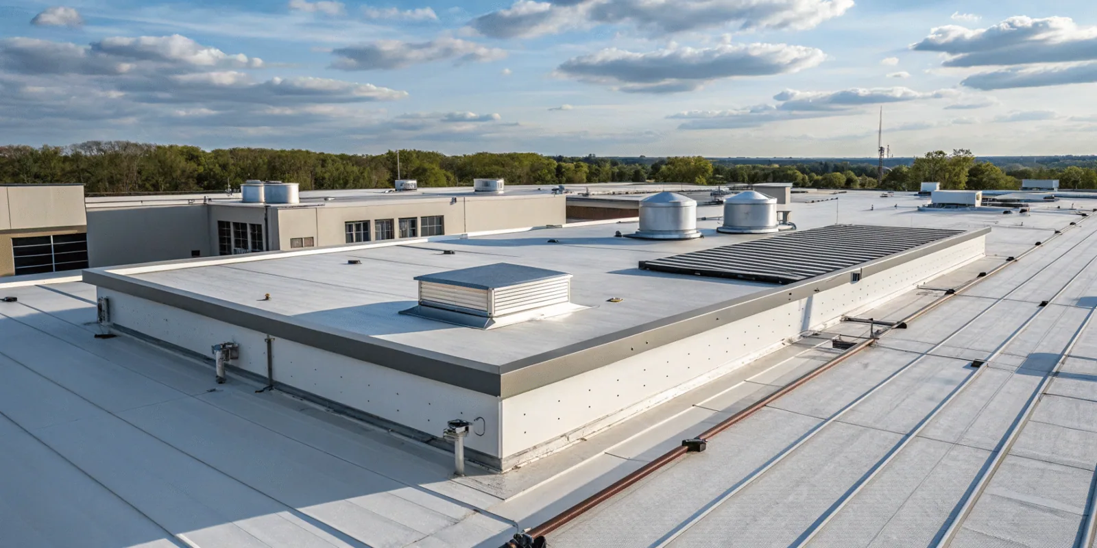 Versico Roofing Systems in Daly City, CA