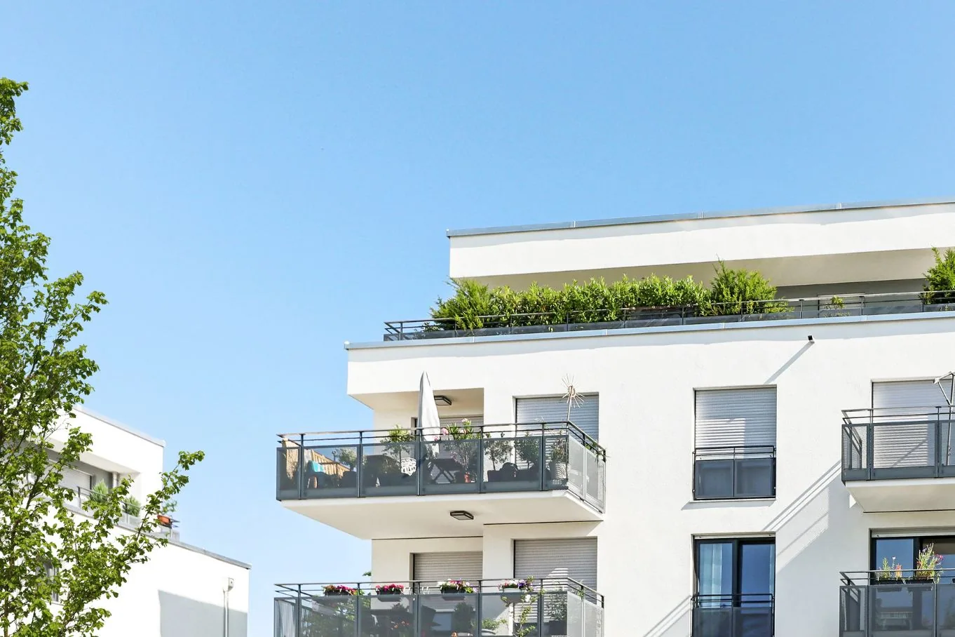 Apartment and Multifamily Roofing in Daly City, CA