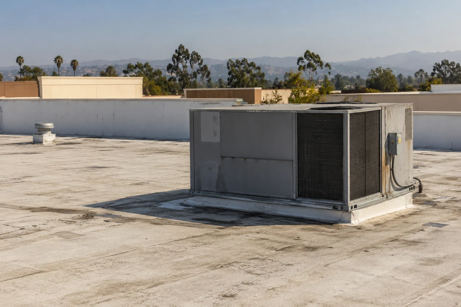 Property Types We Roof in Daly City, CA