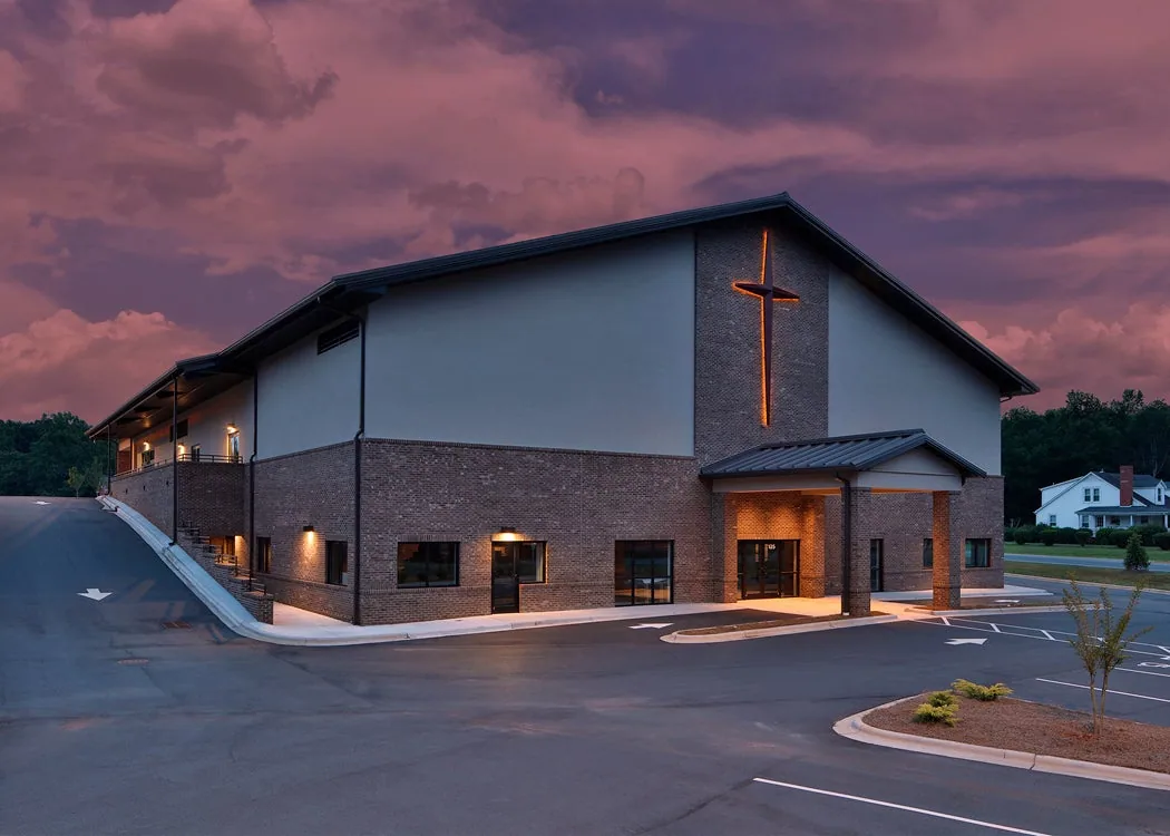 Commercial Roofing for Churches and Houses of Worship in Daly City, CA