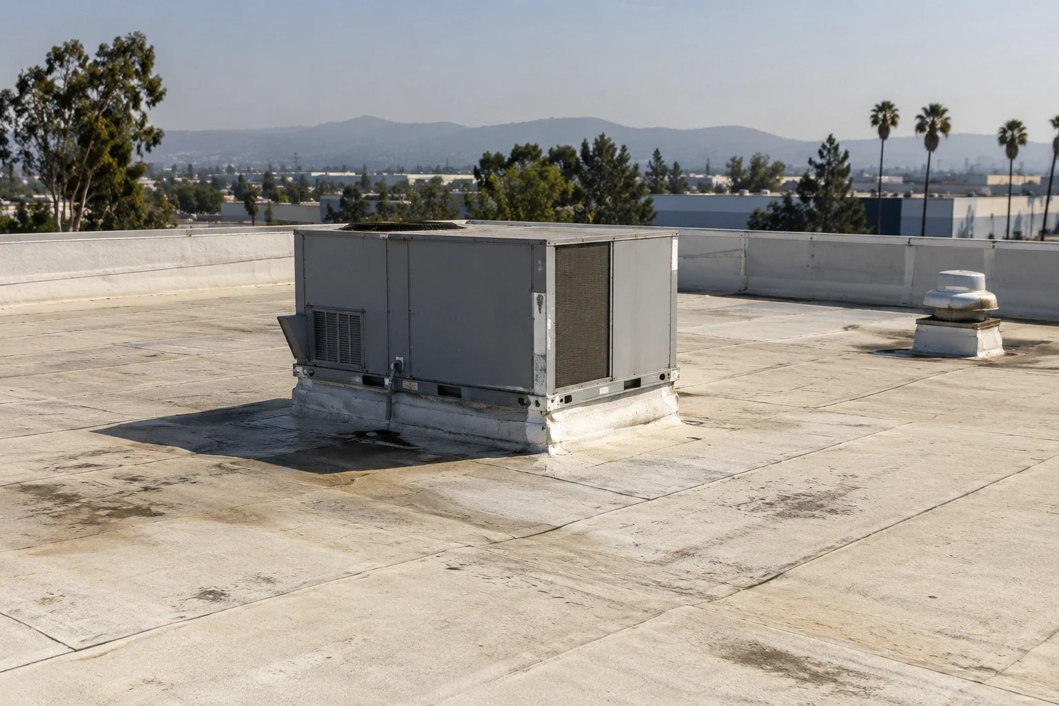 Manufacturing Plant Roofing in Daly City, CA