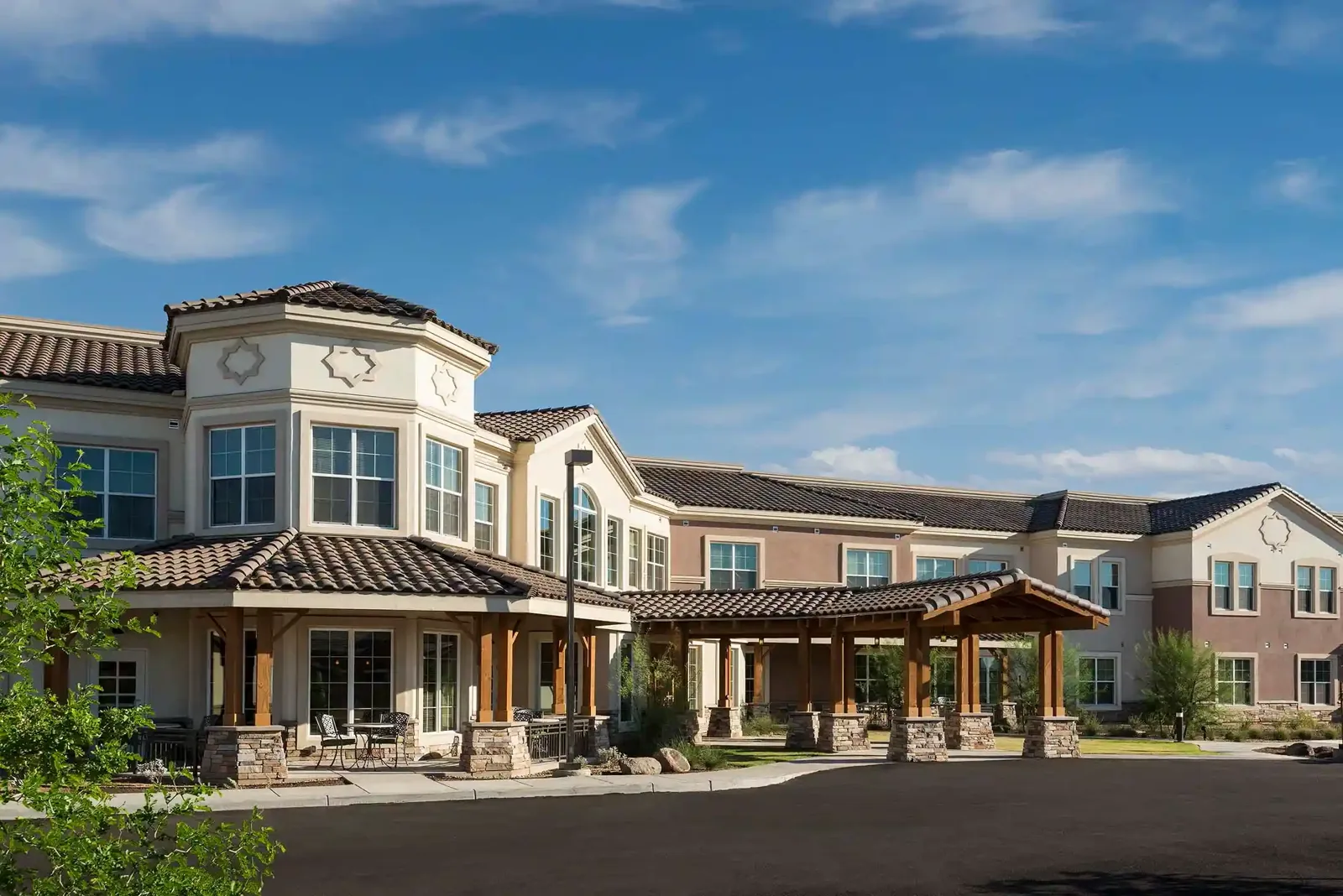 Senior Living Roofing in Daly City, CA
