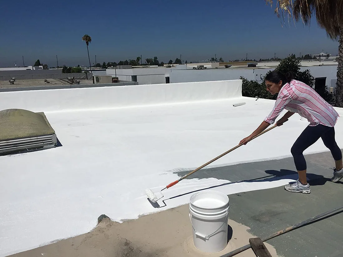 Acrylic Roof Coatings in Daly City, CA