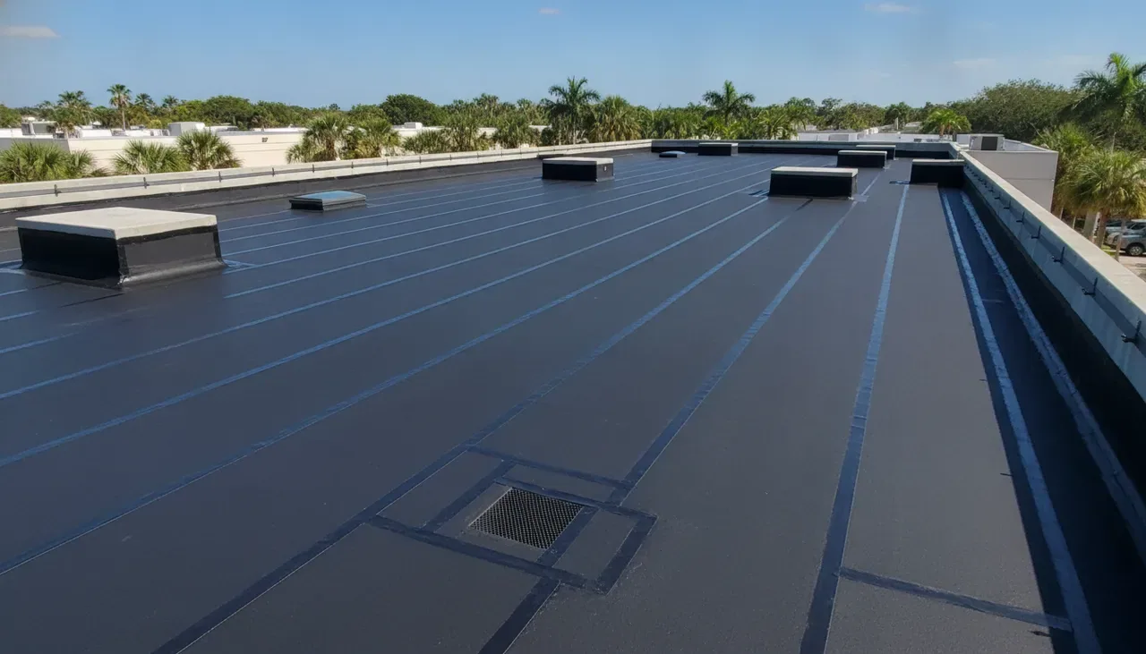 EPDM Roofing in Daly City, CA