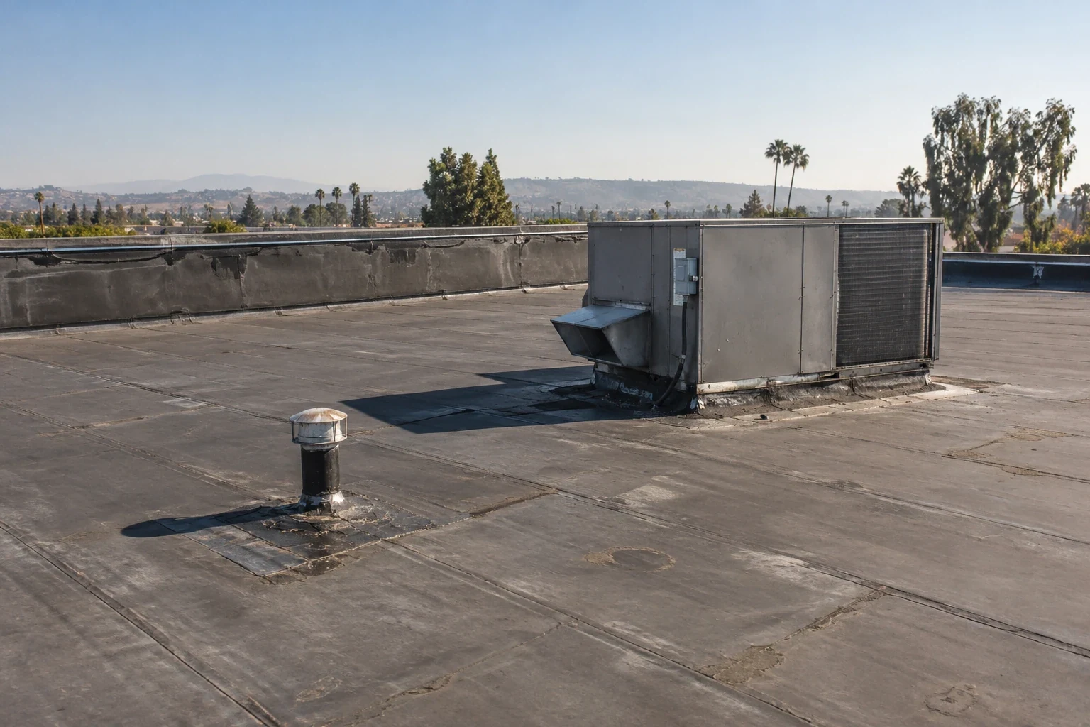 Modified Bitumen Roofing in Daly City, CA