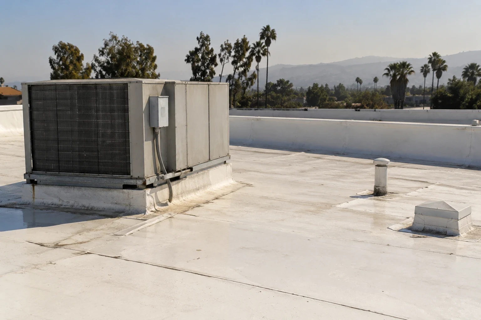 PVC Roofing in Daly City, CA
