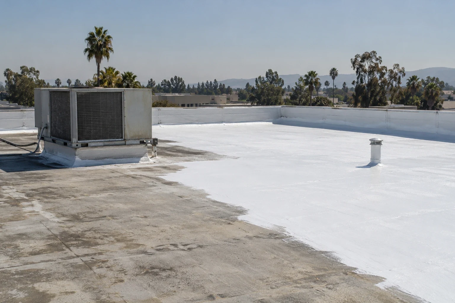 Silicone Roof Coatings in Daly City, CA