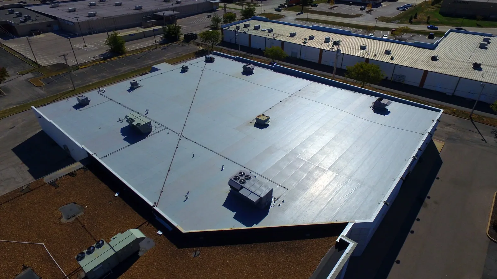 TPO Roofing in Daly City, CA