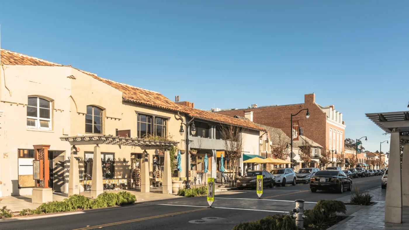 Commercial Roofing in Burlingame, CA