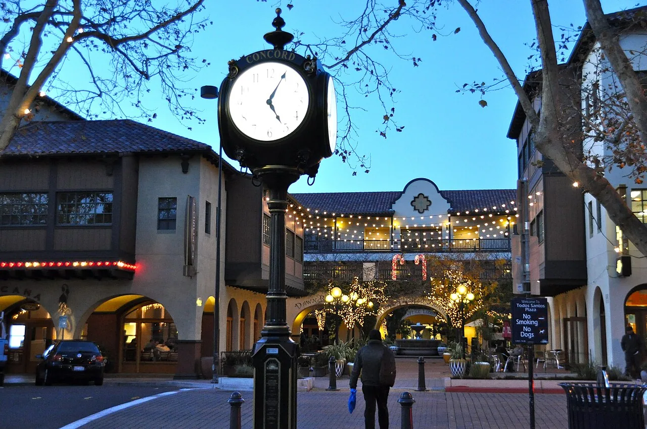 Service Areas in Daly City, CA