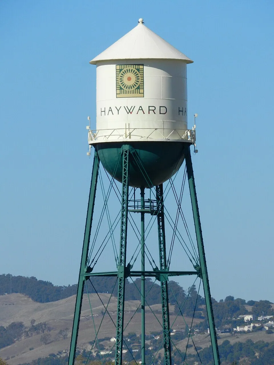 Commercial Roofing in Hayward, CA
