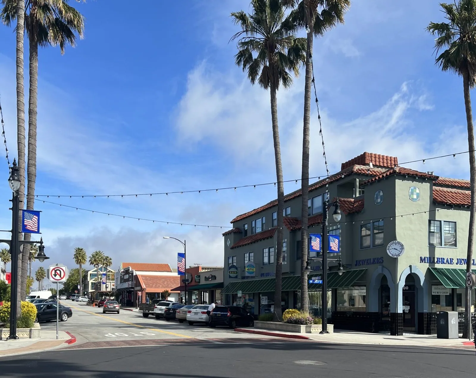 Commercial Roofing in Millbrae, CA