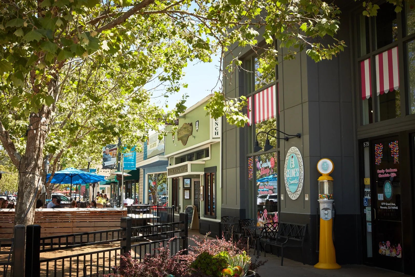 Burlingame in Daly City, CA
