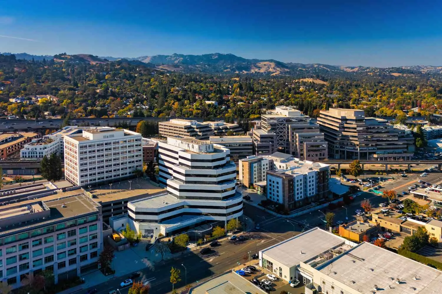 Commercial Roofing in Walnut Creek, CA