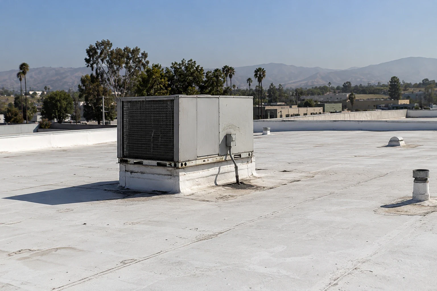 Cool Roof Installation in Daly City, CA