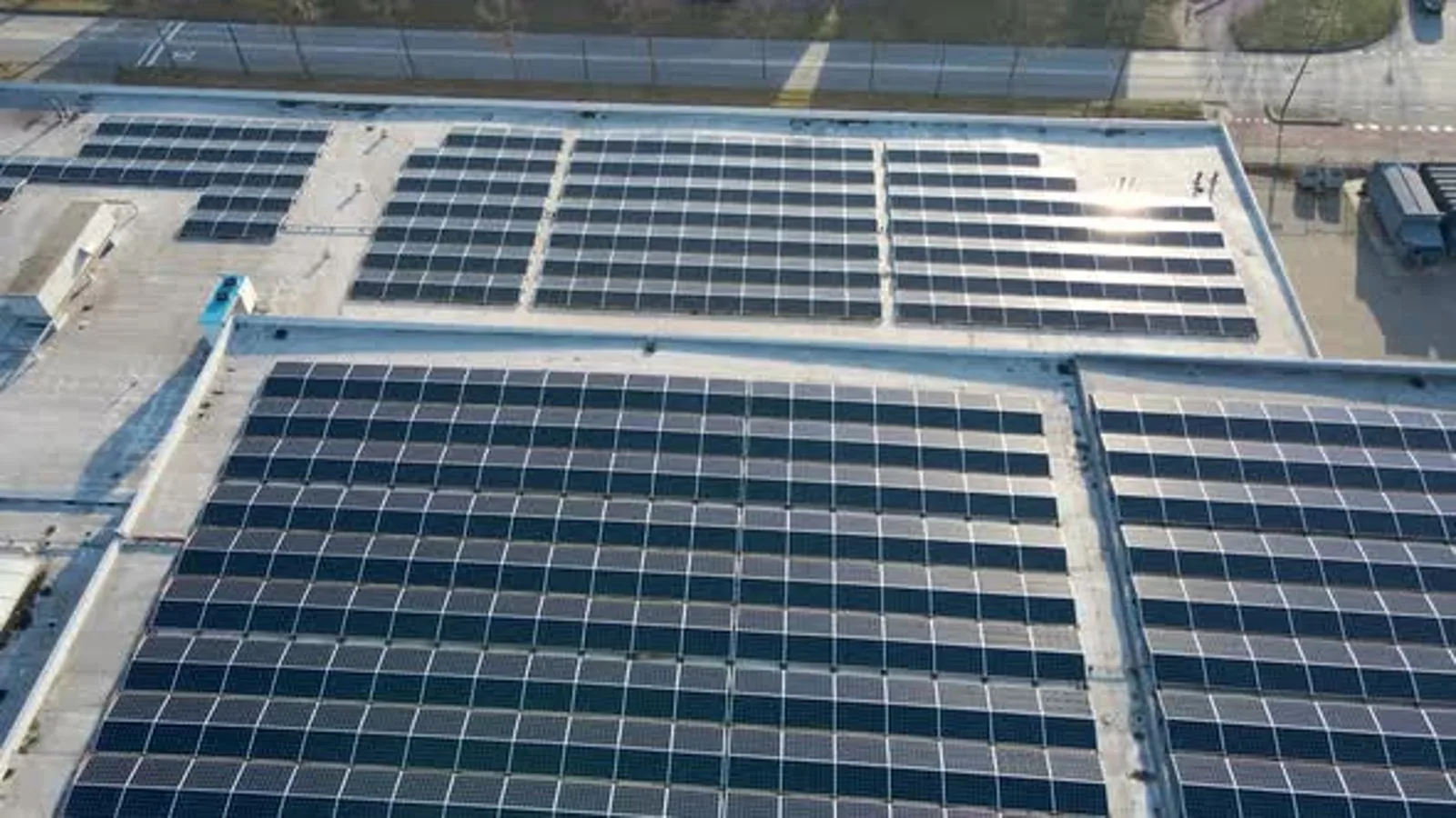 Drone Roof Inspection in Daly City, CA