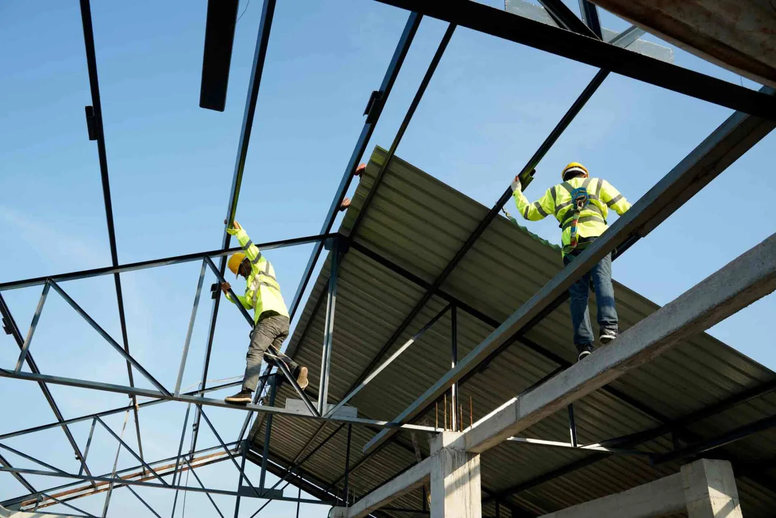 Occupied-Building Reroofing in Daly City, CA