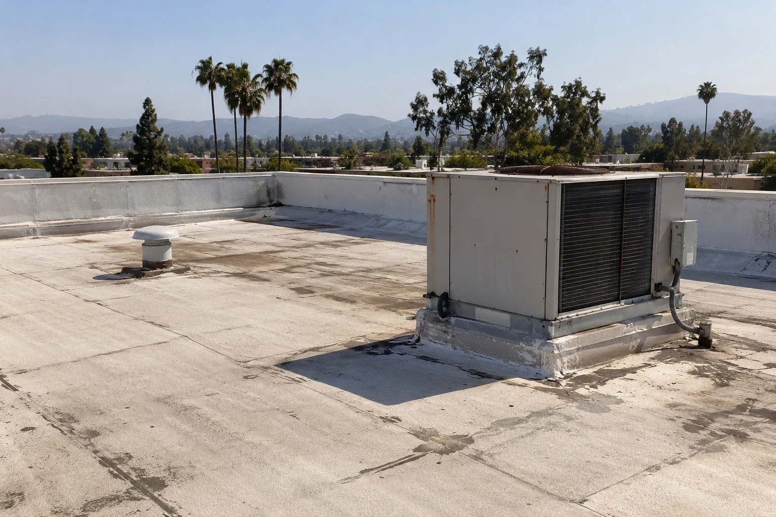 Preventive Roof Maintenance in Daly City, CA