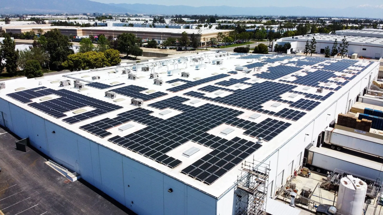 Solar-Ready Commercial Roofing in Daly City, CA